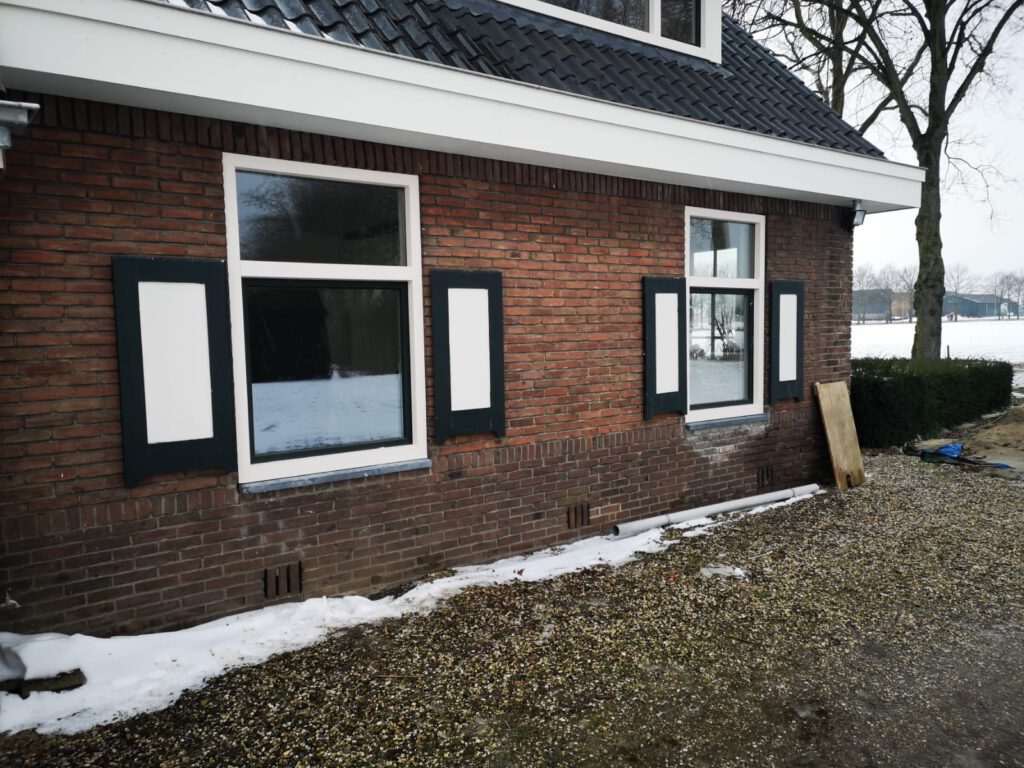 Woonboerderij te Huissen